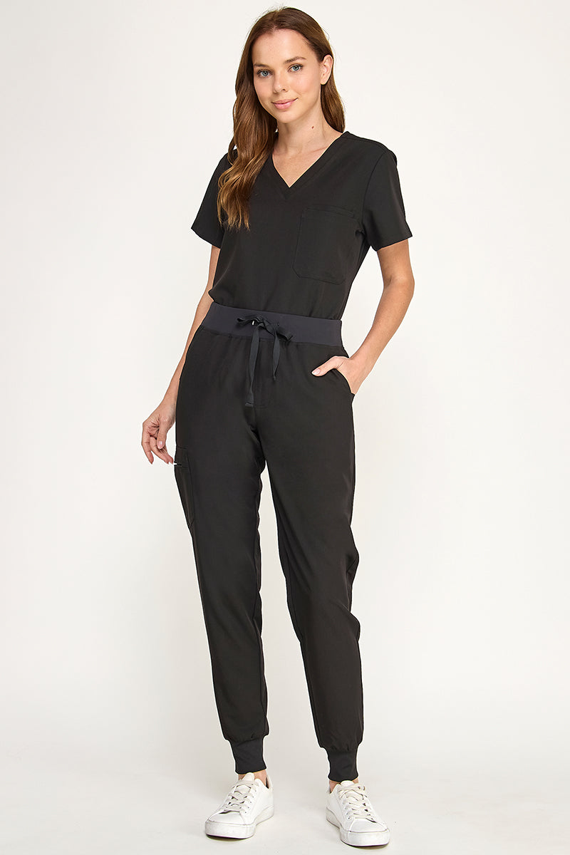 Jogger Scrub Pant