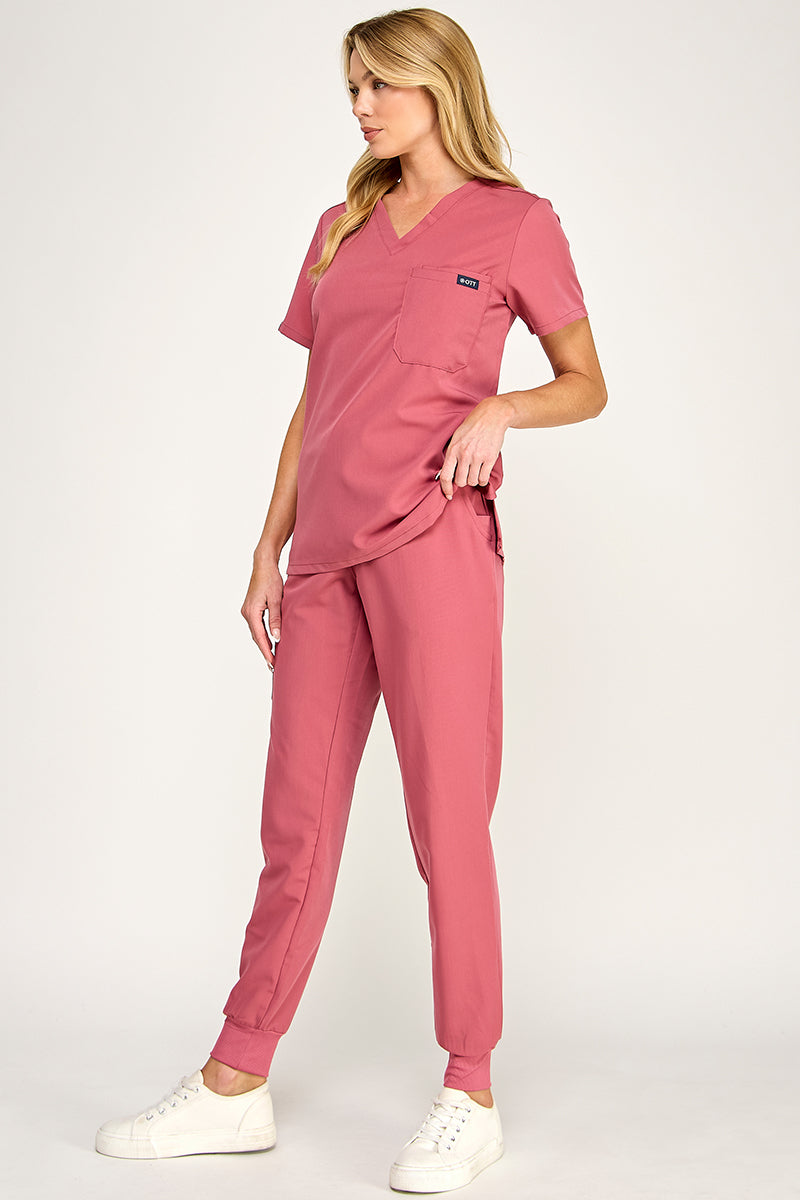V-Neck Standard Top