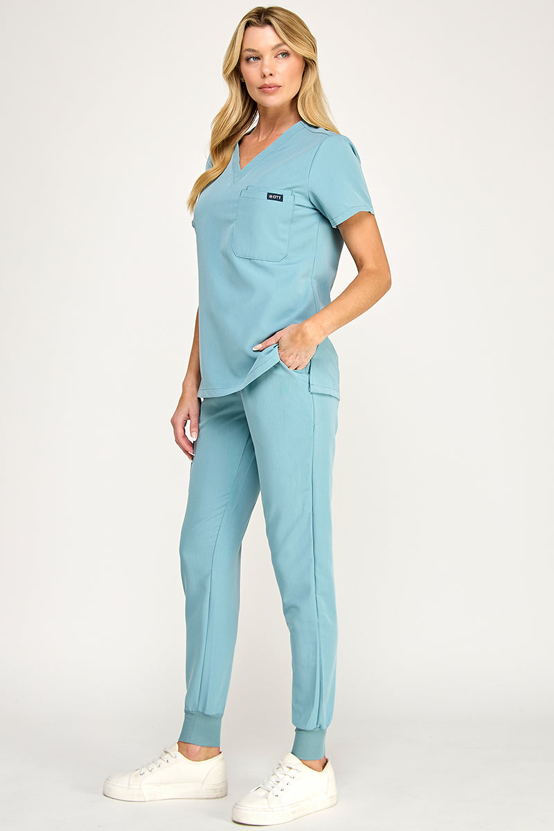 V-Neck Standard Top