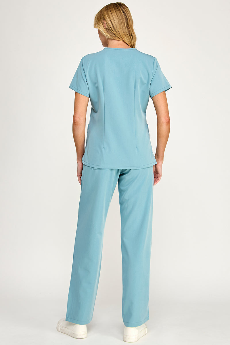 Straight Leg Scrub Pant