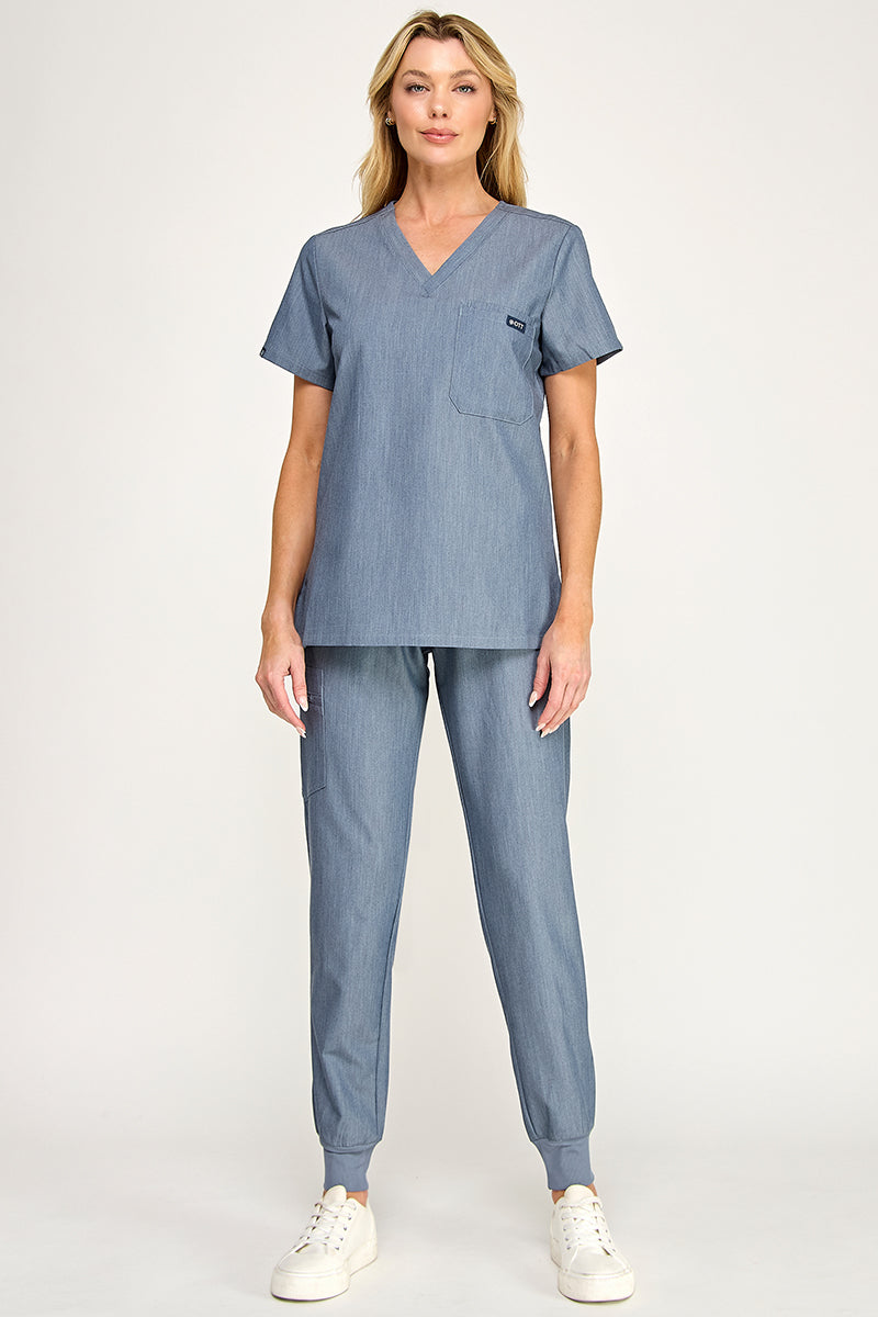 V-Neck Standard Top