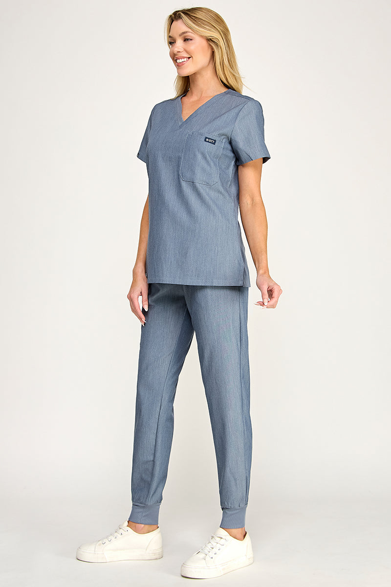 V-Neck Standard Top